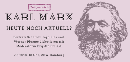 Zeitgespraech Marx