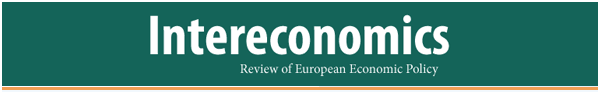 Intereconomics - Review of European Economic Policy