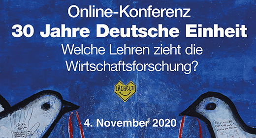 Online-Konferenz: 30 Jahre deutsche Einheit